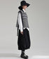Geometric Jacquard Knit Vest